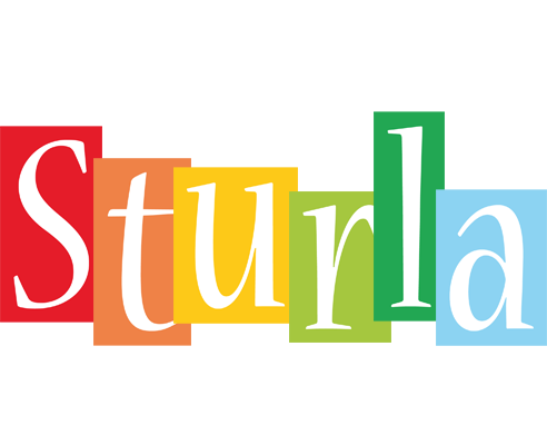 Sturla colors logo