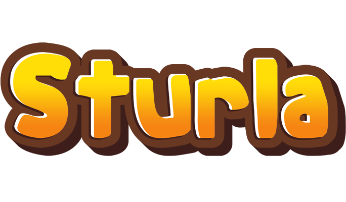 Sturla cookies logo