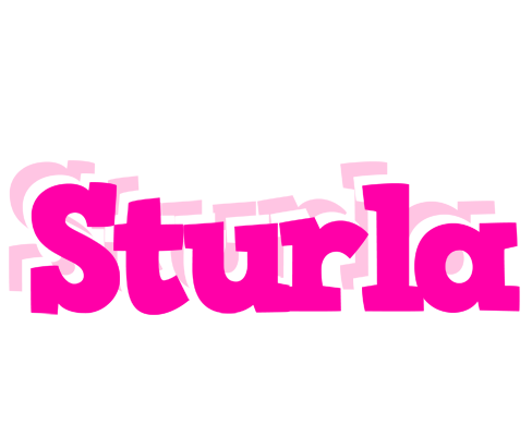 Sturla dancing logo