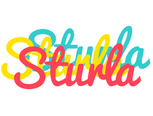 Sturla disco logo