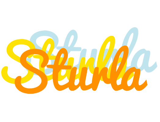 Sturla energy logo