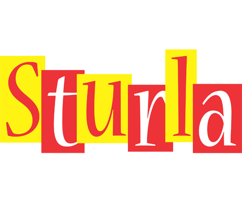 Sturla errors logo