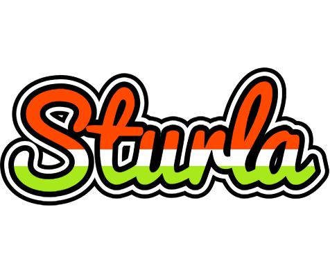Sturla exotic logo