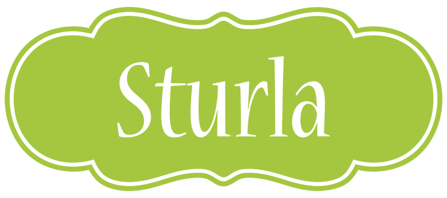 Sturla family logo