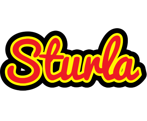Sturla fireman logo