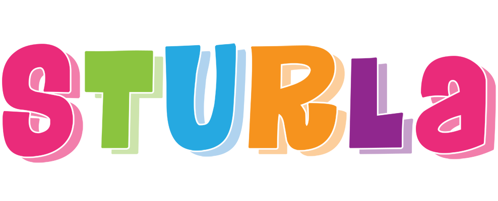 Sturla friday logo