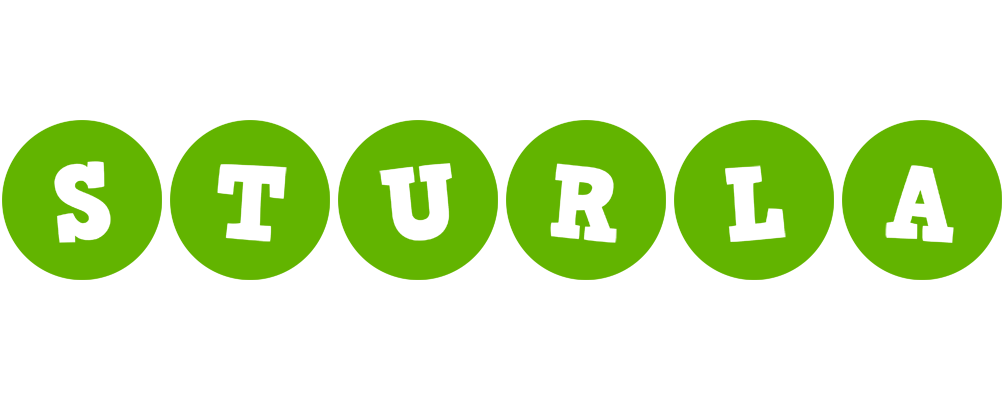Sturla games logo