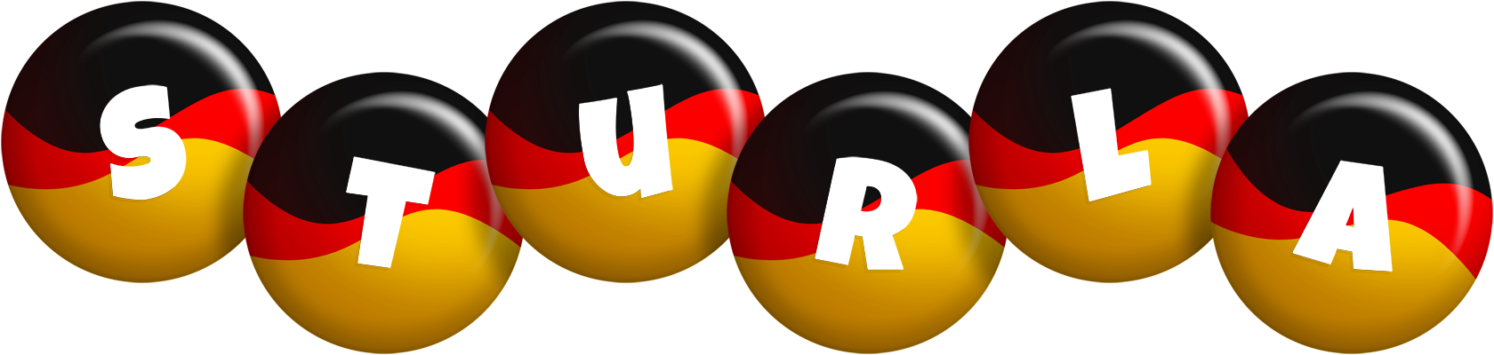 Sturla german logo