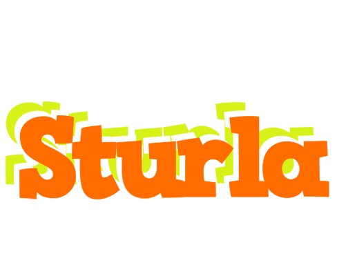 Sturla healthy logo