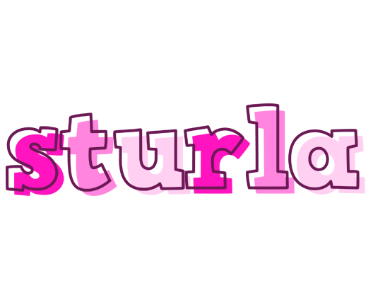 Sturla hello logo