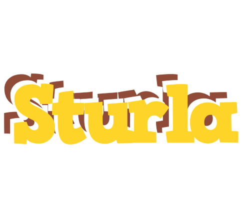 Sturla hotcup logo