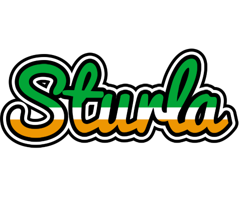 Sturla ireland logo