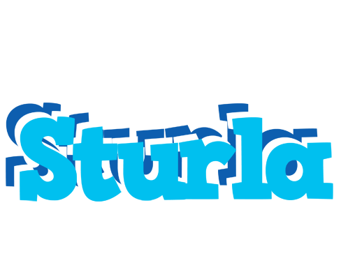 Sturla jacuzzi logo