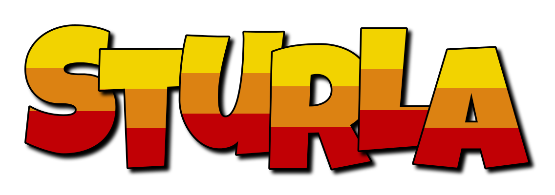 Sturla jungle logo