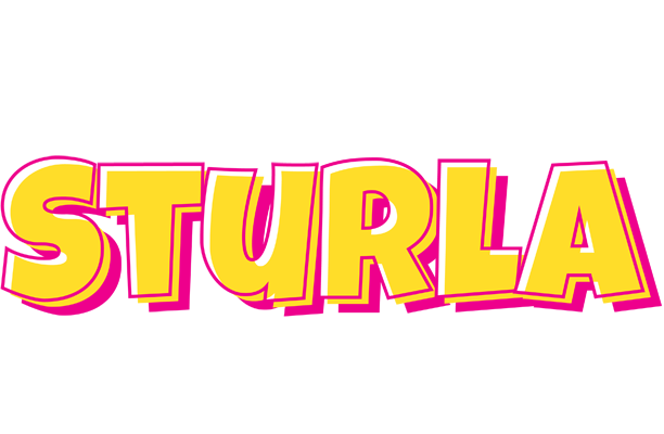 Sturla kaboom logo