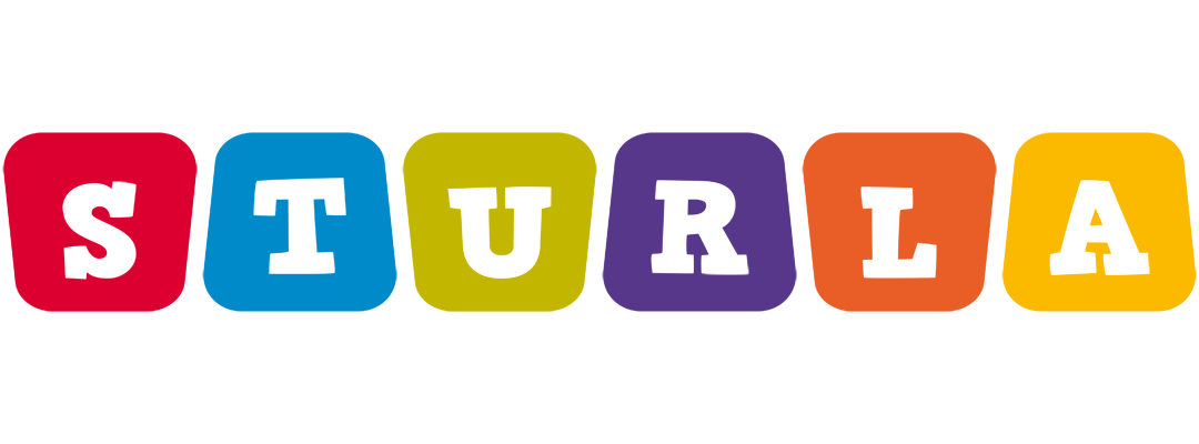 Sturla kiddo logo