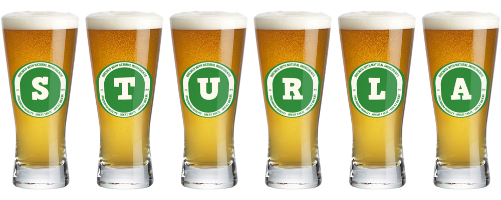 Sturla lager logo