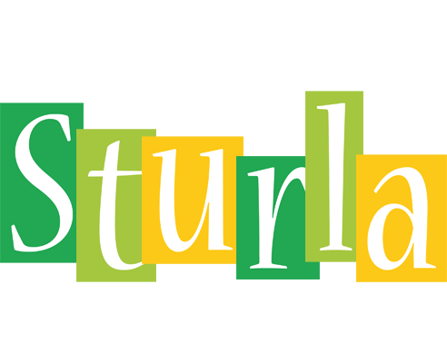 Sturla lemonade logo