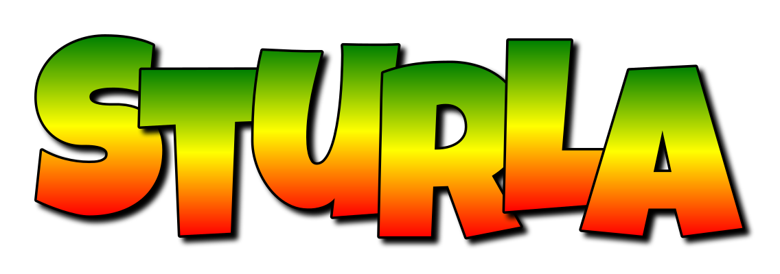 Sturla mango logo
