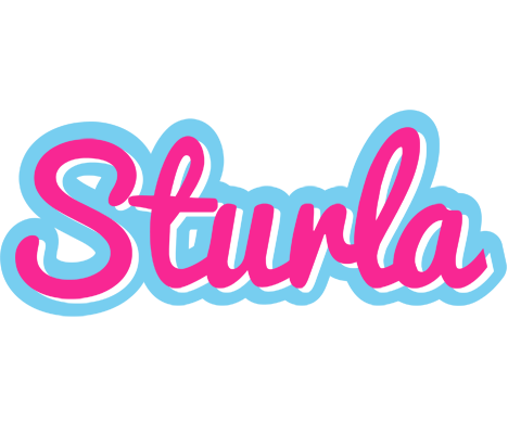 Sturla popstar logo