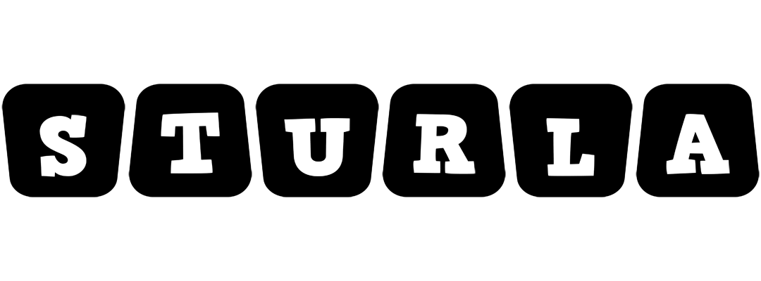 Sturla racing logo