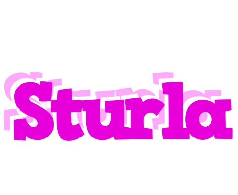 Sturla rumba logo
