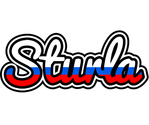 Sturla russia logo