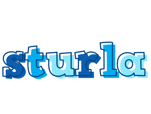 Sturla sailor logo