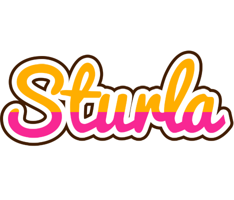 Sturla smoothie logo
