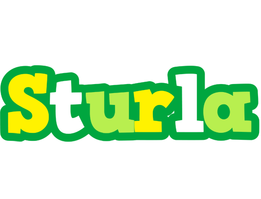 Sturla soccer logo