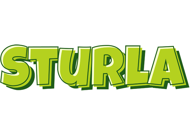 Sturla summer logo