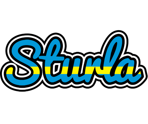Sturla sweden logo