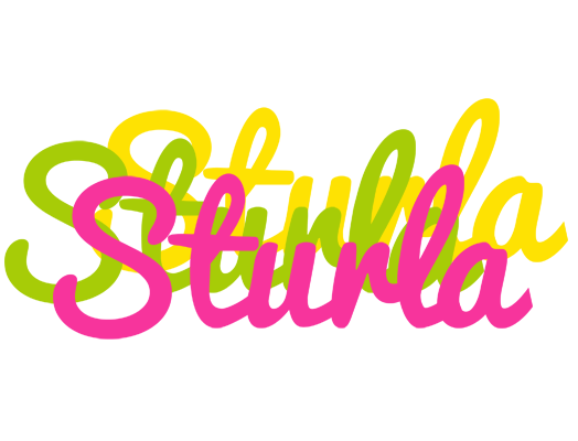 Sturla sweets logo
