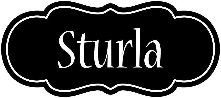 Sturla welcome logo