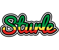 Sturle african logo