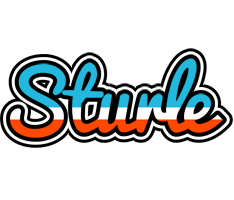 Sturle america logo