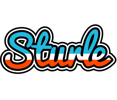Sturle america logo
