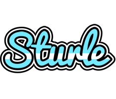 Sturle argentine logo