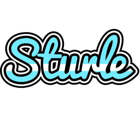 Sturle argentine logo
