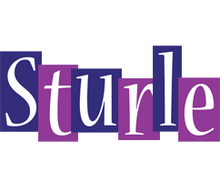 Sturle autumn logo