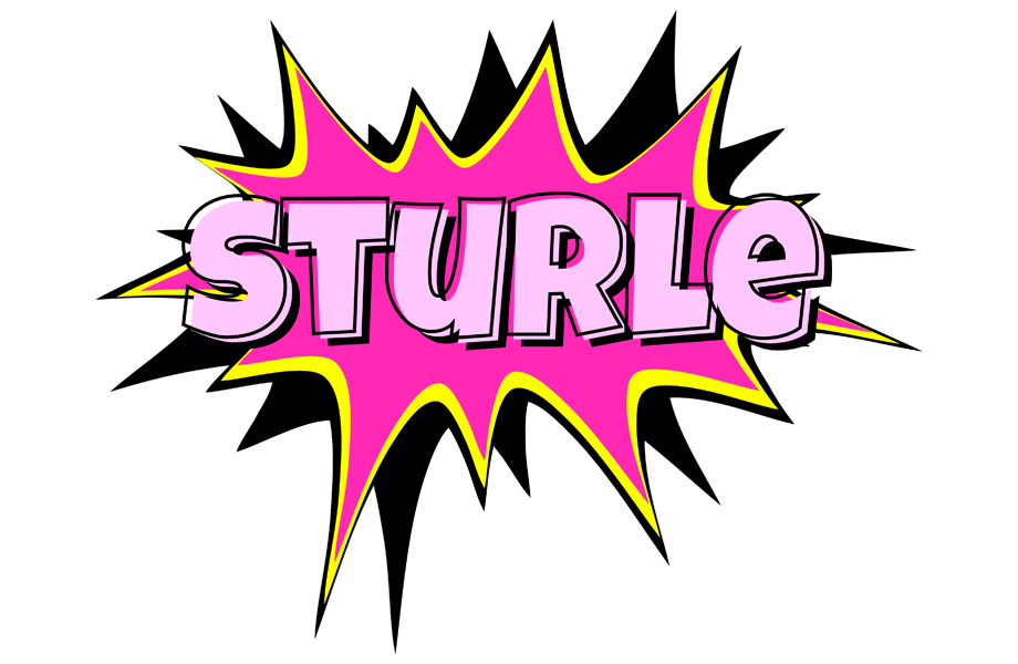 Sturle badabing logo