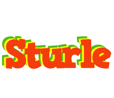 Sturle bbq logo