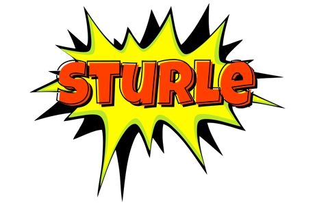 Sturle bigfoot logo