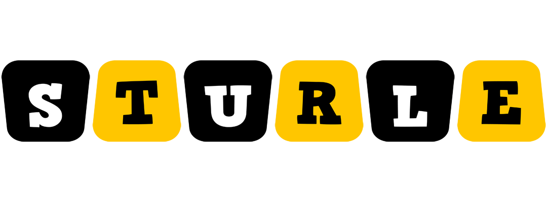 Sturle boots logo