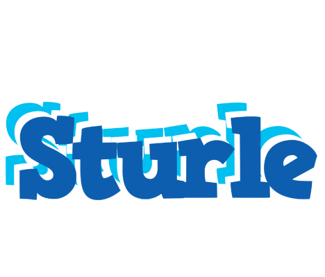 Sturle business logo