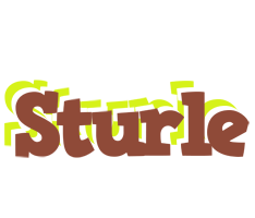 Sturle caffeebar logo