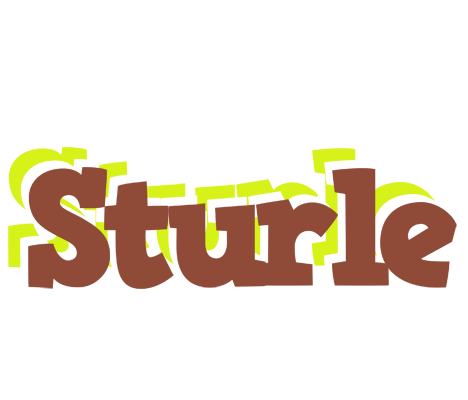 Sturle caffeebar logo