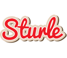 Sturle chocolate logo