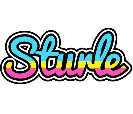 Sturle circus logo