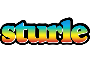 Sturle color logo